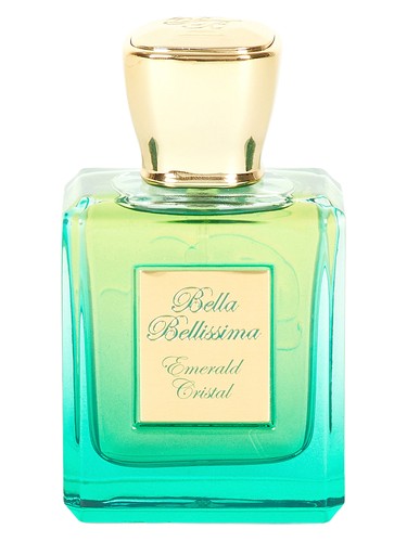 Emerald Cristal by Bella Bellissima