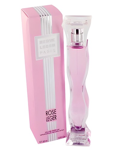 Rose Leger by Herve Leger