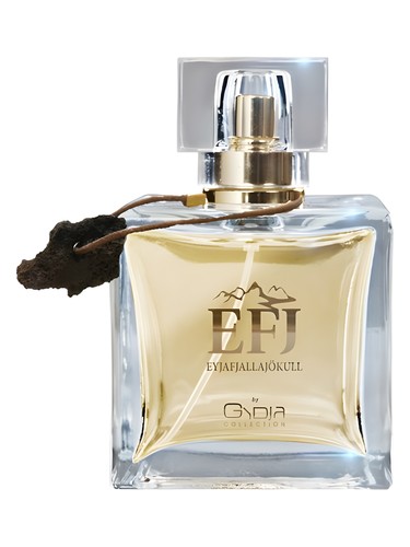 EFJ Eyjafjallajokull by Gydja