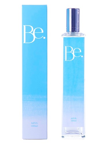 Be. Azul Be. Colonias perfume by Be Colonias