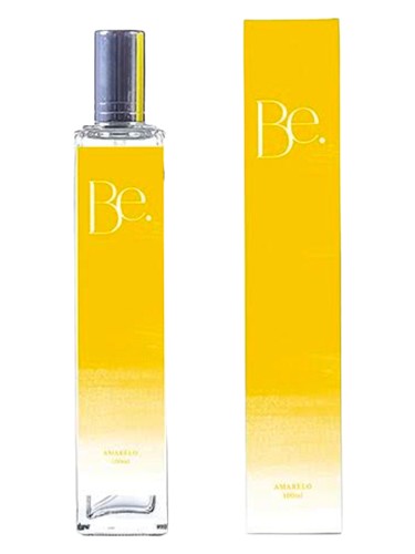 Be. Amarelo Be. Colonias perfume by Be Colonias