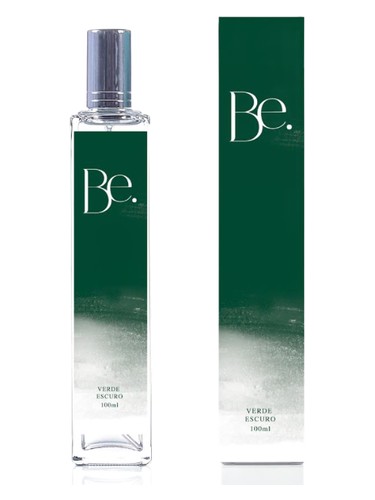 Be. Verde Escuro Be. Colonias perfume by Be Colonias