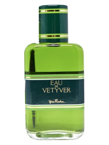 Eau De Vetyver by Yves Rocher