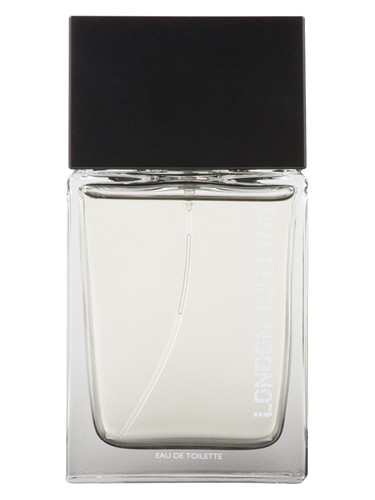 London Calling C&A cologne by C A