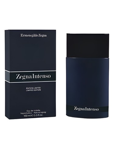 Zegna Intenso Limited Edition by Ermenegildo Zegna