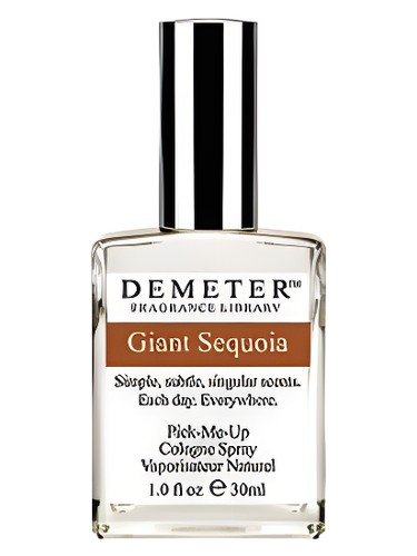 Giant Sequoia by Demeter Fragrance