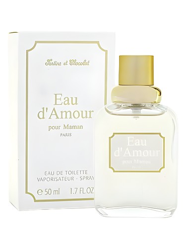 Eau d'Amour pour Maman by Tartine et Chocolat