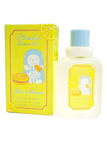 Ptisenbon Lemon Pie by Tartine et Chocolat