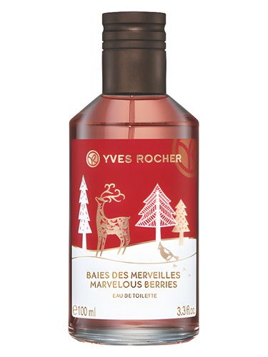 Baies des Merveilles by Yves Rocher