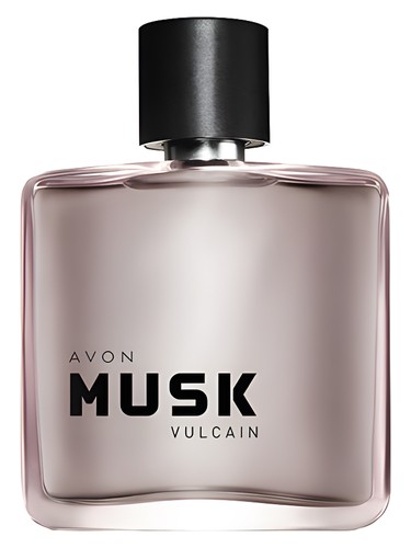 Musk Vulcain by Avon