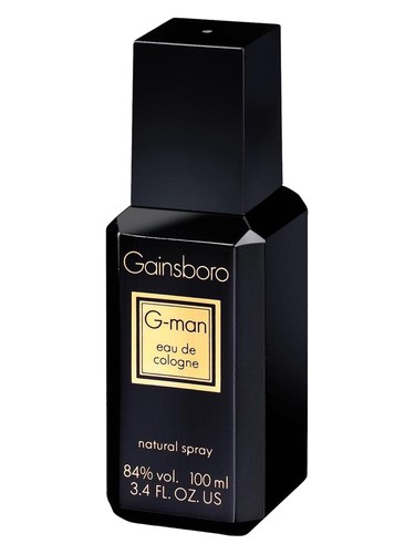 G-man by Gainsboro