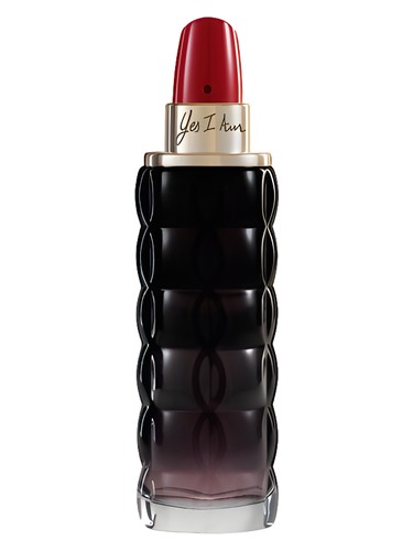 Yes I Am by Cacharel