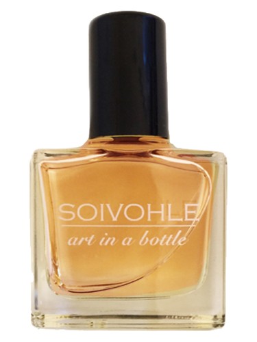 Vintage Chypre by Soivohle