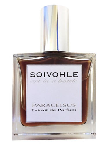 Paracelsus by Soivohle