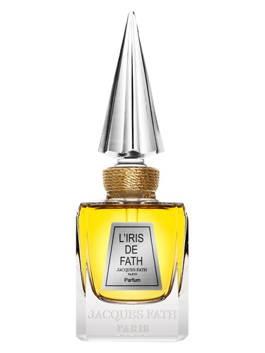 L'Iris de Fath Parfum by Jacques Fath