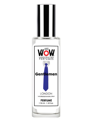 Just Wow Gentlemen by Croatian Perfume House