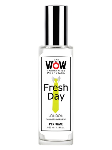 Just Wow Fresh Day by Croatian Perfume House
