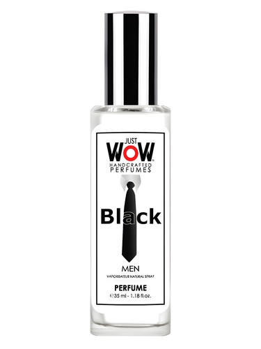 Just Wow Black by Croatian Perfume House