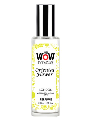 Just Wow Oriental Flower by Croatian Perfume House