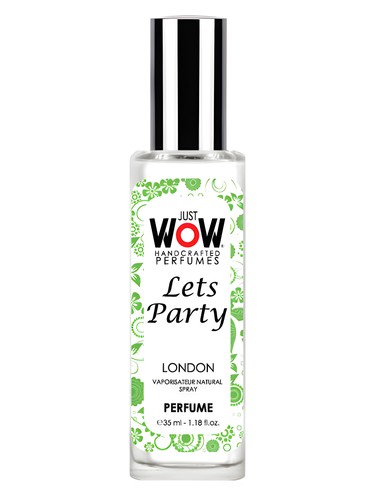 Just Wow Let's Party by Croatian Perfume House