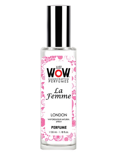 Just Wow La Femme by Croatian Perfume House