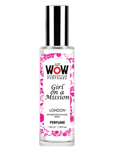 Just Wow Girl On A Mission by Croatian Perfume House