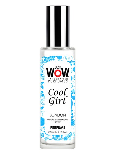 Just Wow Cool Girl by Croatian Perfume House