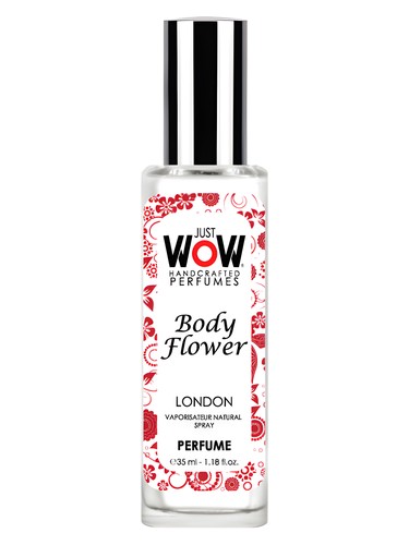 Just Wow Body Flower by Croatian Perfume House