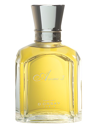 Arome 3 D’ORSAY cologne by D ORSAY