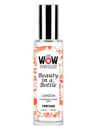 Just Wow Beauty In A Bottle by Croatian Perfume House