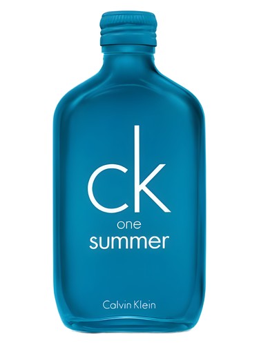 CK One Summer 2018 by Calvin Klein