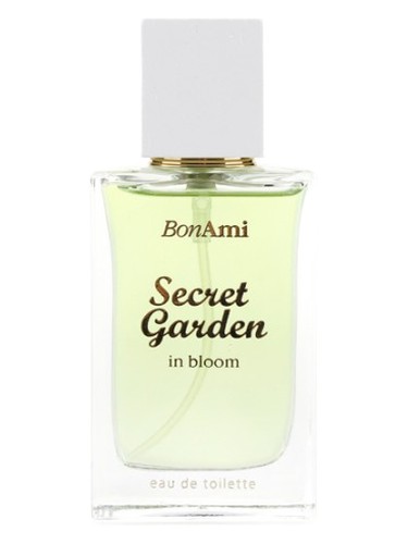 Secret Garden in Bloom by Parli Parfum