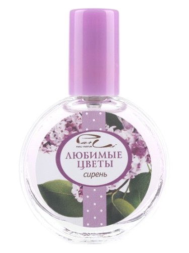 Сирень (Lilac) by Parli Parfum