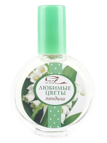 Ландыш (Lily Of The Valley) by Parli Parfum