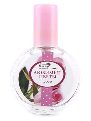 Роза (Rose) by Parli Parfum