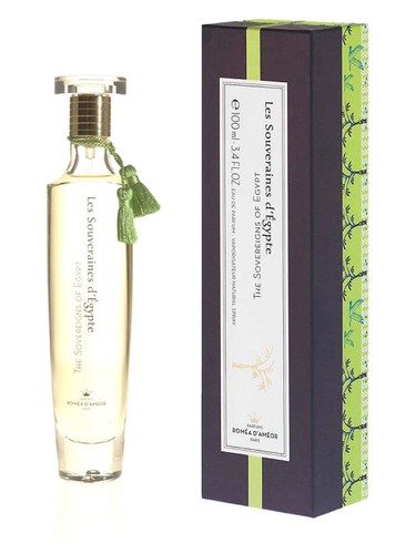 The Sovereigns of Egypt Romea D'Ameor perfume by Romea D Ameor