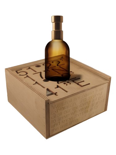 51° 19’ 9”N / 1° 21’ 30”E by Haeckels