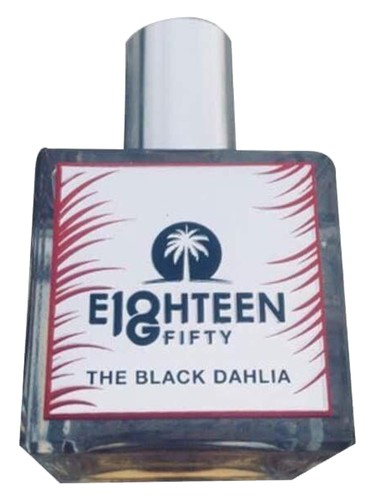 The Black Dahlia by Eighteen Fifty Parfums