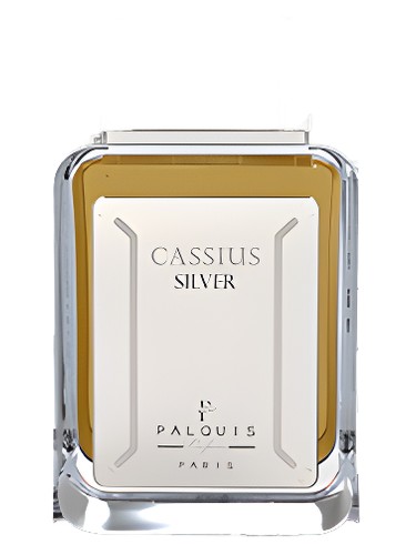 Cassius Silver by Palquis
