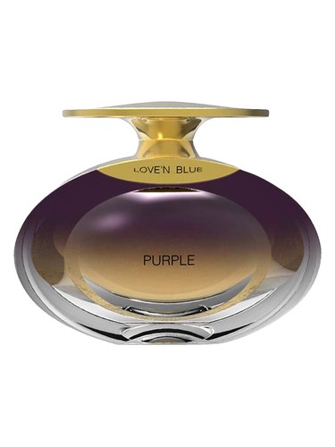 Love'n Blue Purple by Palquis