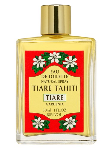 Tiare Gardenia by Parfumerie Tiki Tahiti