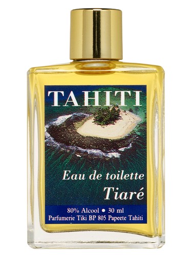 Tiare by Parfumerie Tiki Tahiti