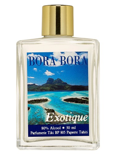 Bora Bora Exotique by Parfumerie Tiki Tahiti