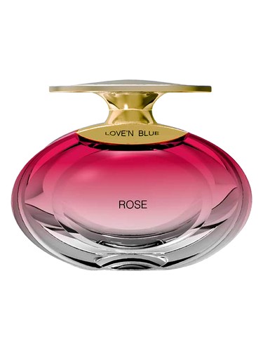 Love'n Blue Rose by Palquis