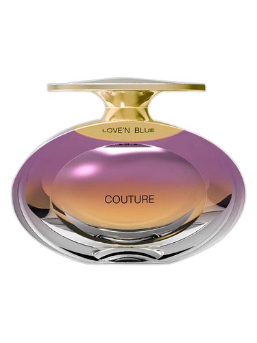 Love'n Blue Couture by Palquis