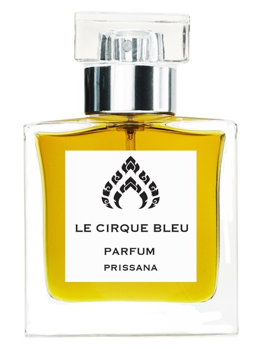 Le Cirque Bleu by Prissana