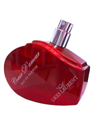 Coeur D'Amour by Likes Laurent