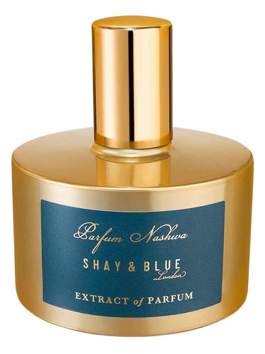 Nashwa Extract of Parfum Shay & Blue London perfume by Shay Blue London