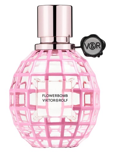 Flowerbomb La Vie en Rose 2018 Viktor&Rolf perfume by Viktor Rolf