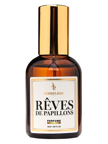 Reves De Papillons by Persifleur